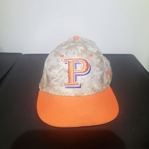 Phillies or Pirates hat